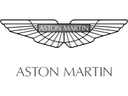Aston Martin copriauto