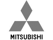 Mitsubishi housses de voiture