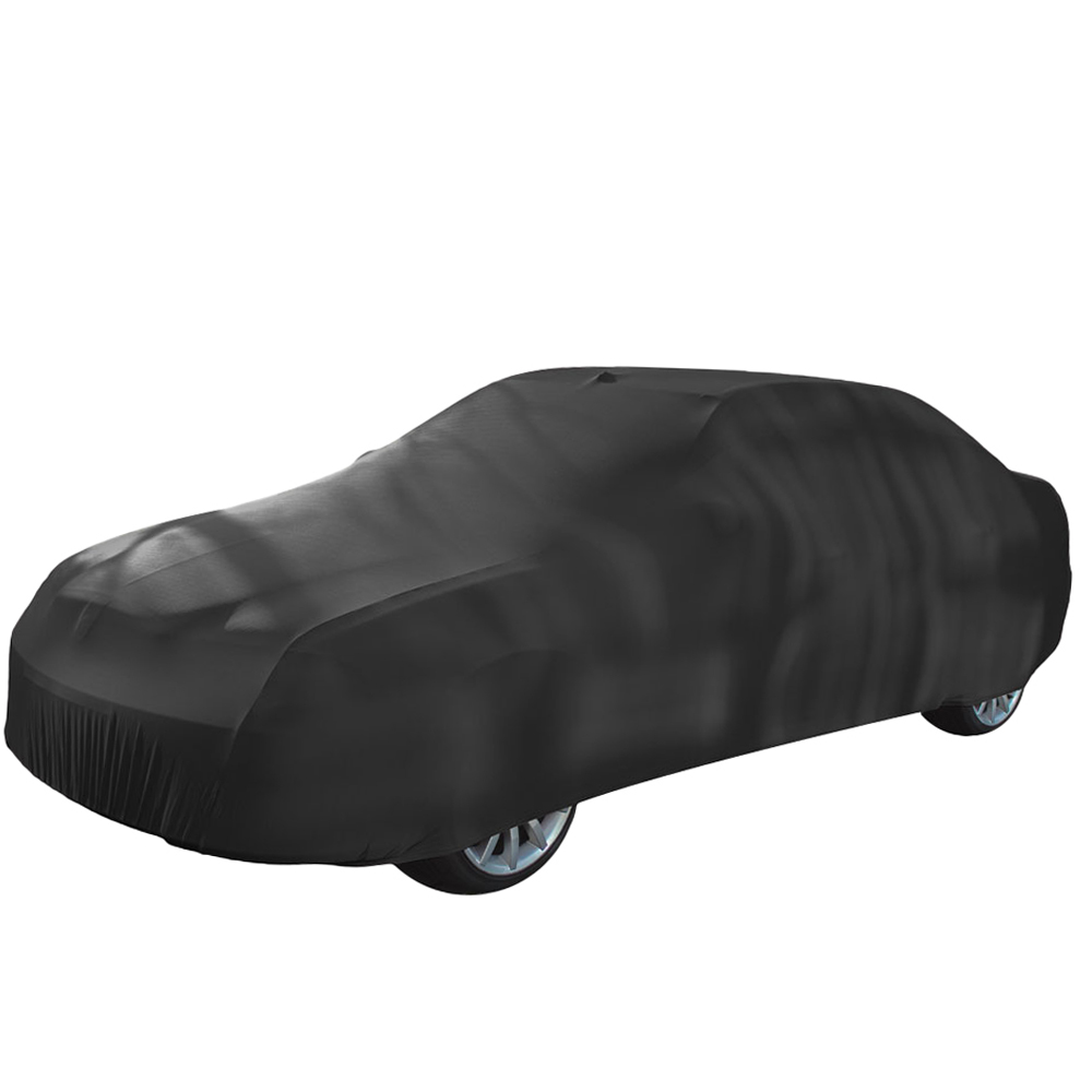 Indoor car cover fits MG ZS bespoke Berlin Black cover Without  mirrorpockets