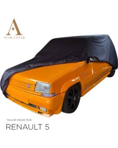 Outdoor car cover Renault 5 