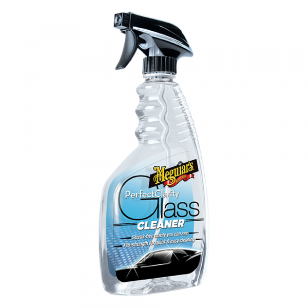 Perfect Clarity Glass Cleaner - 473 ml - Meguiar's car care