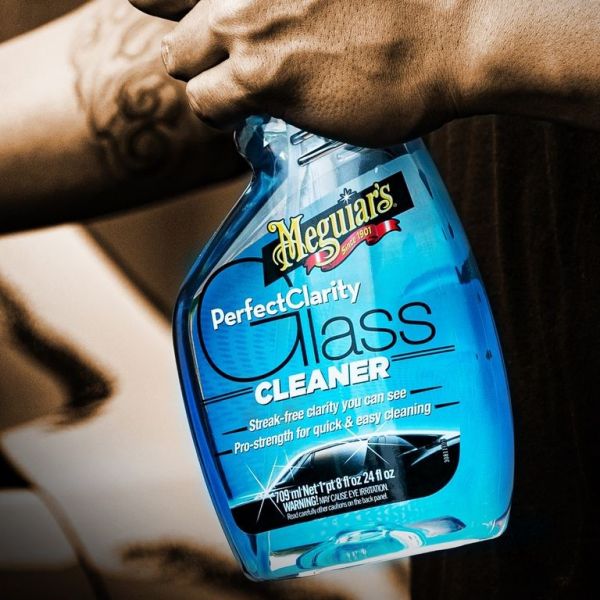 Perfect Clarity Glass Cleaner - 473 ml - Meguiar's car care product