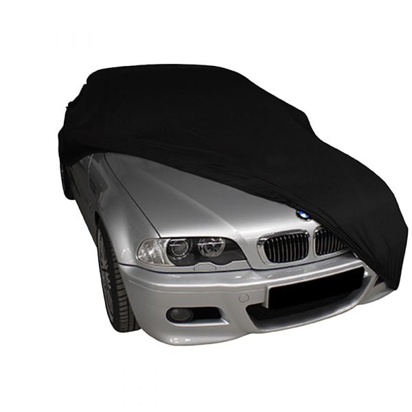 Car Cover Indoor Outdoor, Auto Schutzhülle für BMW 3er, E46, Cabrio / Coupe  