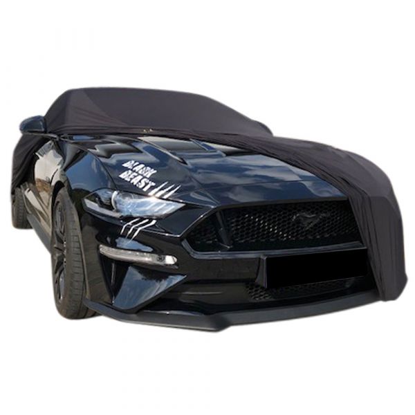 Indoor Autoschutzhülle passend für Ford Mustang 6 2015-present