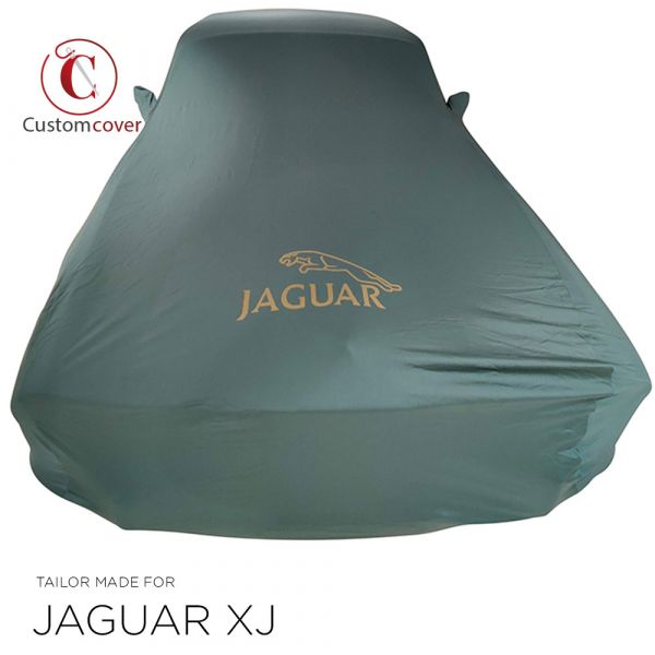 安心の抵抗付 Coverking Custom Fit Car Cover for Select Jaguar XJS Models St  車用工具、修理、ガレージ用品