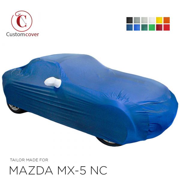 Maßgeschneiderte Autoabdeckung passend für Mazda MX-5 NC 2005-2015