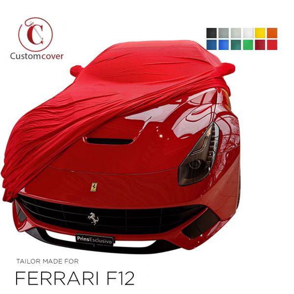 Maßgeschneiderte Autoabdeckung passend für Ferrari F12 2012-2017