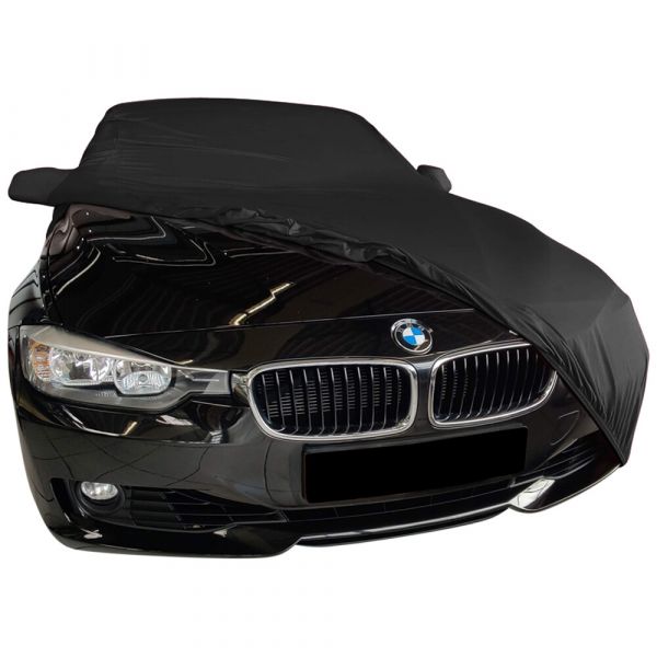 Indoor car cover fits BMW 3-Series (E92) Coupe 2007-2013 now $ 175 with  mirror pockets