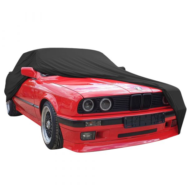 Indoor car cover fits BMW M3 (E30) 1982-1991 now $ 175 with mirror pockets