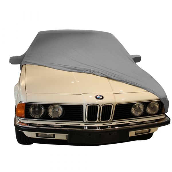 Indoor car cover fits BMW 6-SEries (E24) 1975-1989 now $ 175 with mirror  pockets