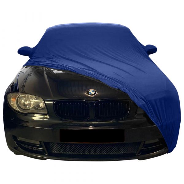 Indoor car cover fits BMW 1-Series 3-door (E81) 2007-2012 now $ 175 with  mirror pockets