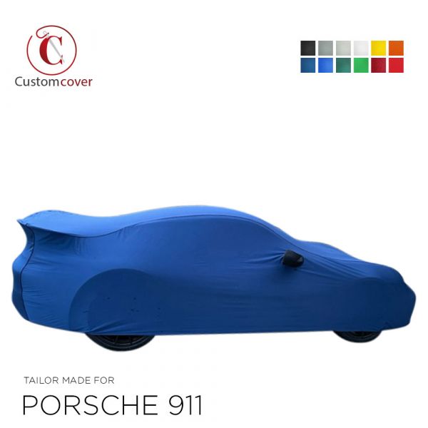 Porsche 911 Tailored Car Cover