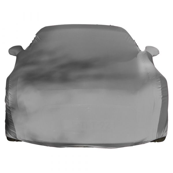 Indoor car cover fits Jaguar F-Type 2013-present now $ 175 with mirror  pockets