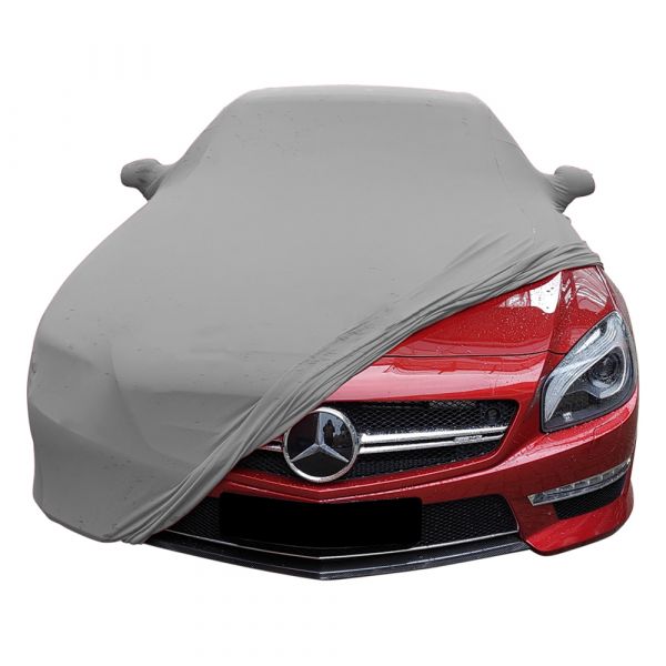 Indoor Autoabdeckung passend für Mercedes-Benz Sl-Class (R231) 2012-2020  mit Spiegeltaschen € 175