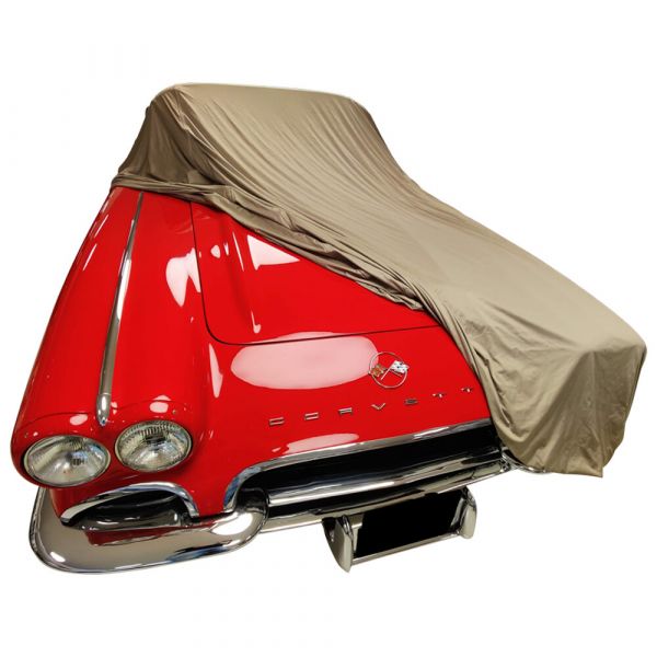 Corvette Stormproof Outdoor Car Covers