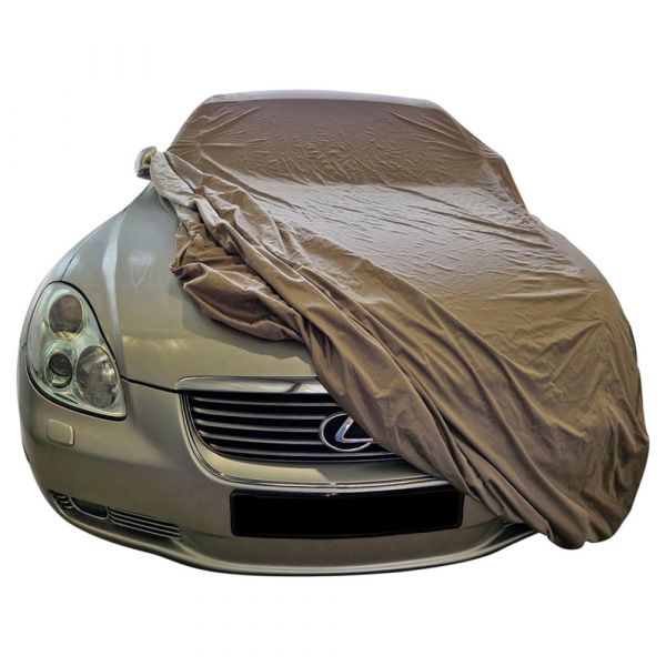 Outdoor car cover fits Lexus IS 100% waterproof now $ 210