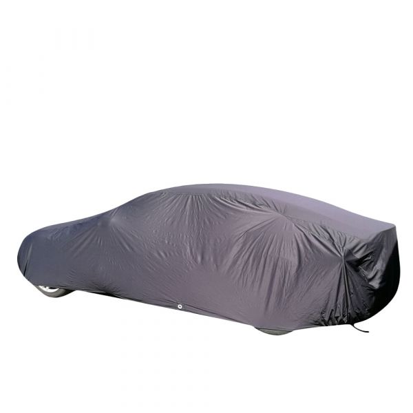 Car Cover Waterproof Outdoor for Tesla Model-3 Model-S Model-Y Model-X,Full Car  Cover Sun Rain UV Dust Snow All Weather Protection Scratch Resistant  Breathable Car Tarpaulin with Cotton (Color : F, : 