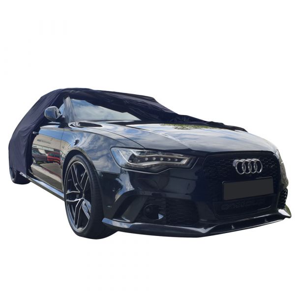 Outdoor car cover fits Audi A6 (C8) Avant 100% waterproof now $ 230