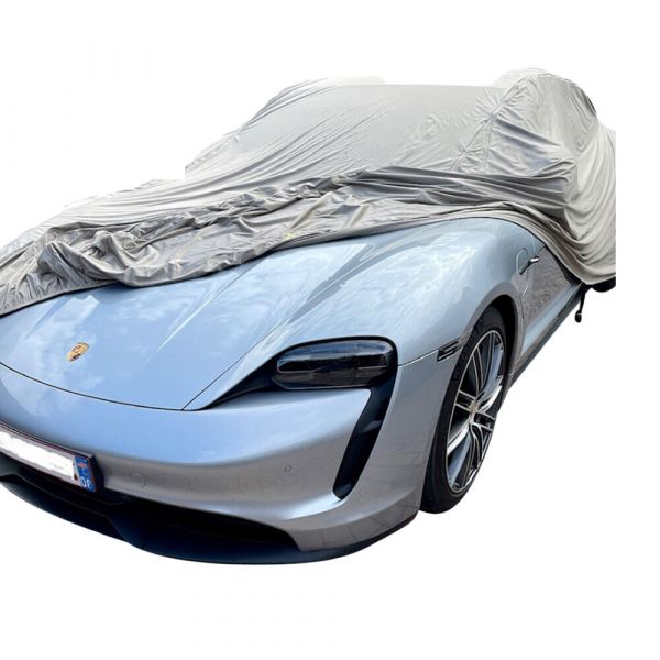 Outdoor car cover fits Porsche Taycan 100% waterproof now $ 250