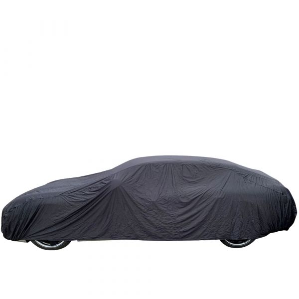 Coverking Custom Fit Car Cover for Select Jaguar D-Type Models Stormproof (Red) - 5