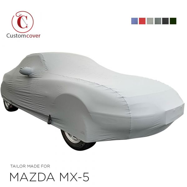 Outdoor-Autoabdeckung passend für Mazda MX-5 NA 1989-1995 maßgeschneiderte  in 5 farben | OEM-Qualität und Passform