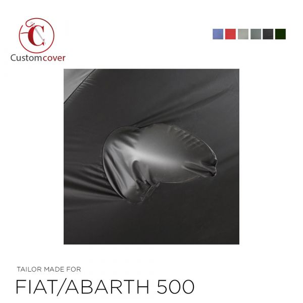 Create your own cover fits Fiat 500 / 595 1994-present car cover
