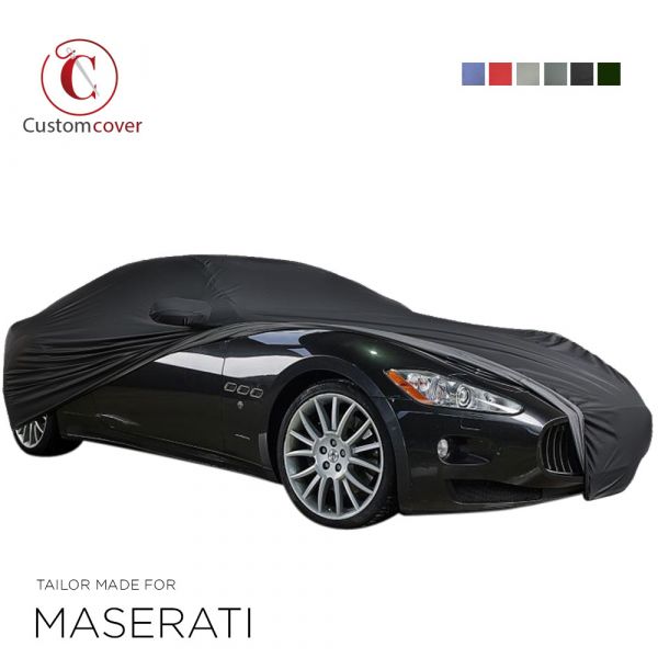 Create your own cover fits Maserati Ghibli 1967-2018 car cover
