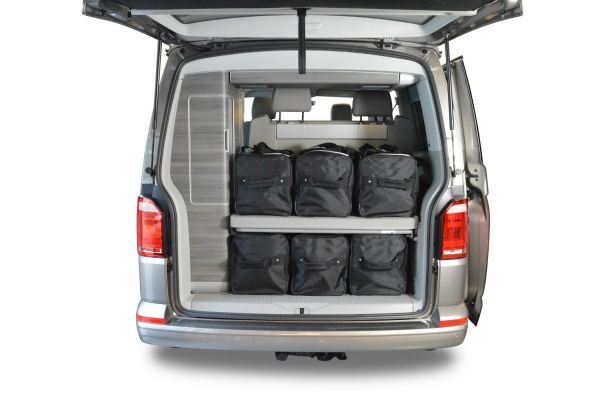 Travel bags fits Volkswagen California T5 tailor made (1 bag), Time and  space saving for $ 44.95, Perfect fit Car Bags