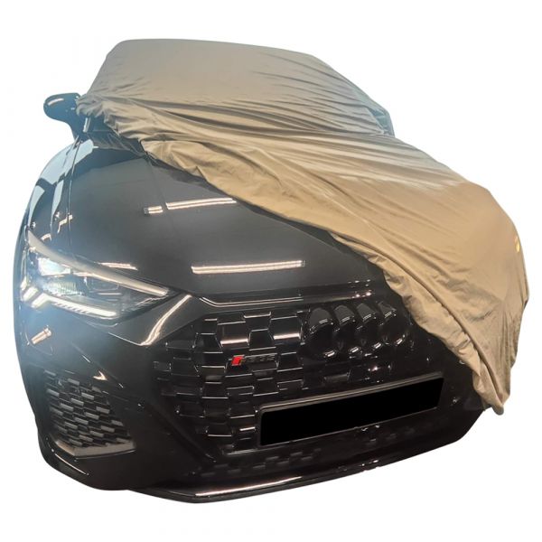 Car covers (indoor, outdoor) for Audi Q3 Sportback