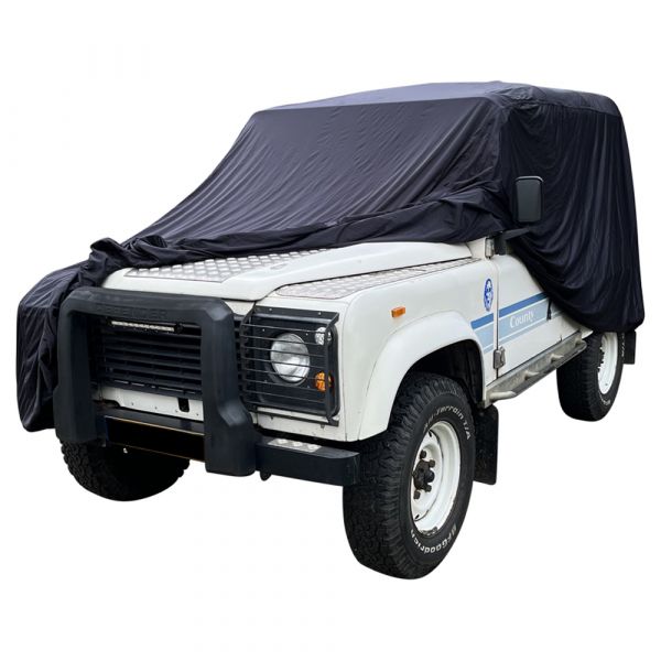 Outdoor car cover fits Land Rover Defender Long wheel base 100