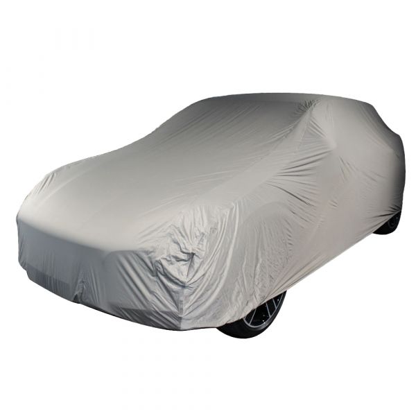 Autoabdeckung Toyota Rav4 3 - Jerseybezug Coverlux©: Gebrauch in der Garage