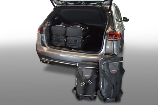 Travel bags fits Mercedes-Benz B-Class (W247) only for Plug-In