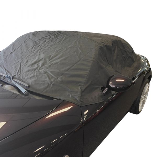 Cabrio-Verdeckschutzabdeckung passend für Mazda MX-5 NC Halbdeckung für den  Außenbereich