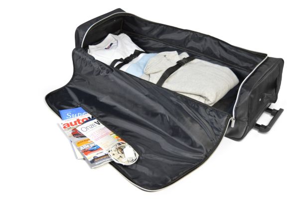 Travel bags fits Mazda CX-60 (KH) tailor made (6 bags), Time and space  saving for $ 379, Perfect fit Car Bags