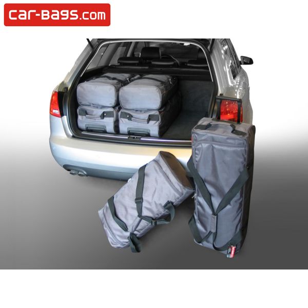 Travel bags fits Audi A4 Avant (B6 & B7) tailor made (6 pcs), Time and  space saving for $ 379, Perfect fit Car Bags