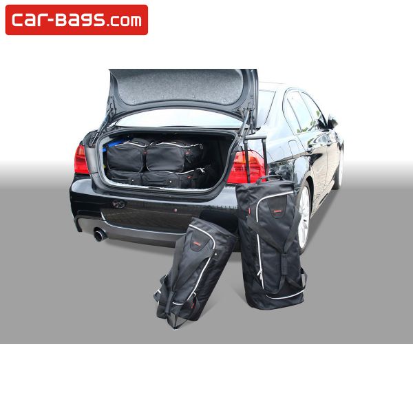 Travel bags fits Skoda Kamiq tailor made (6 bags), Time and space saving  for $ 379, Perfect fit Car Bags