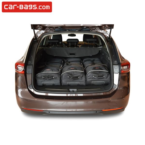 Travel bags fits Opel Insignia B Sports Tourer tailor made (6 pcs) | Time  and space saving for $ 379 | Perfect fit Car Bags