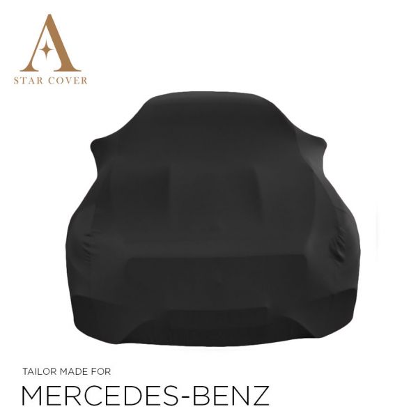 Create your own super soft indoor car cover fitted for Mercedes-Benz GLK  X204 2008-2015, Scratch free, best fit possible