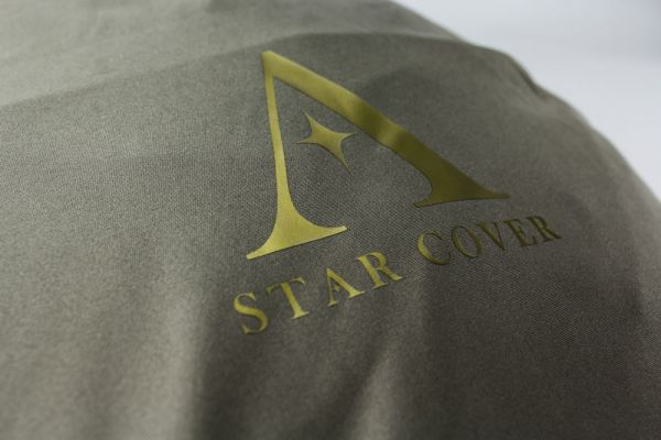  Star Cover outdoor car cover fits Opel Mokka gray Cover Perfect  fit & tailor made : Automotive