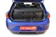 Reistassen set op maat gemaakt voor Seat Leon 5-deurs hatchback 2020-heden