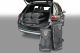 Travel bags tailor made for Mercedes-Benz GLE (V167) 2019-current