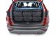 Travel bags tailor made for Hyundai Tucson (NX4) 2021-current