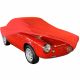 Indoor car cover Abarth 850 Allemano Coupe