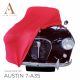 Indoor Autoabdeckung Austin A35 Countryman