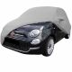 Indoor car cover Abarth 595 with mirror pockets