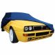  Funda para coche interior Lancia Delta con mangas espejos