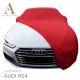 Indoor car cover Audi RS4