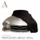 Indoor autohoes Mercedes-Benz 190SL (W121)