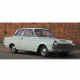 Indoor car cover Ford Cortina