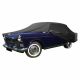 Indoor autohoes Fiat 1800 Speciale